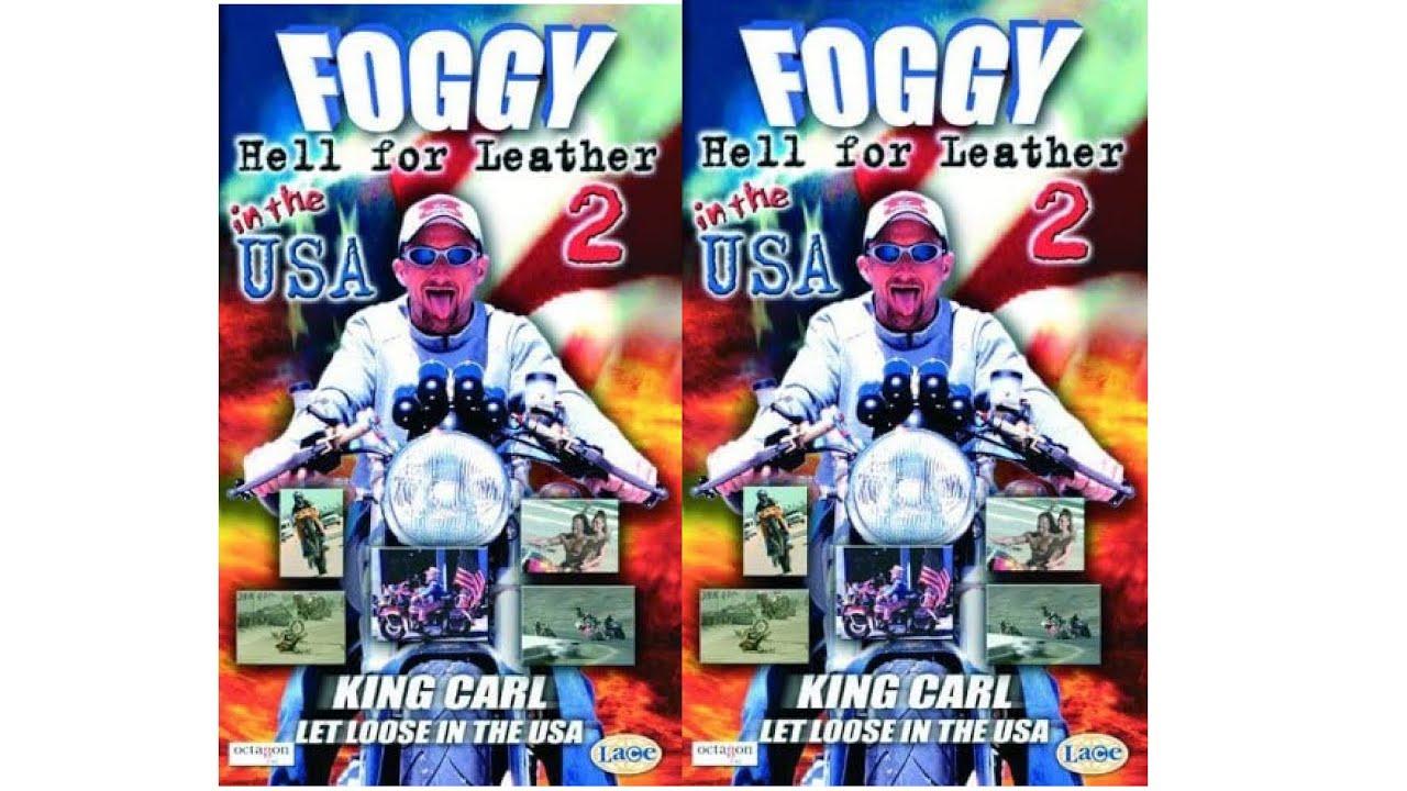 Foggy- Hell for Leather 2 Trailer