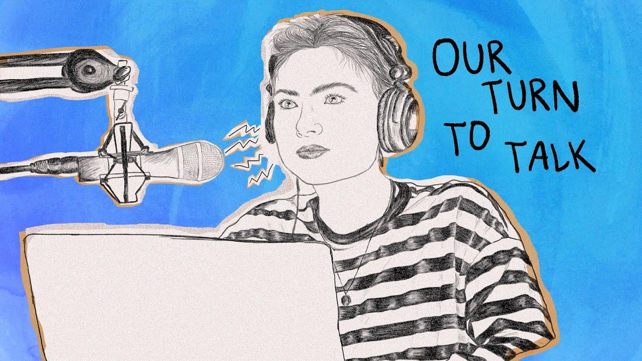 Our Turn To Talk Trailer