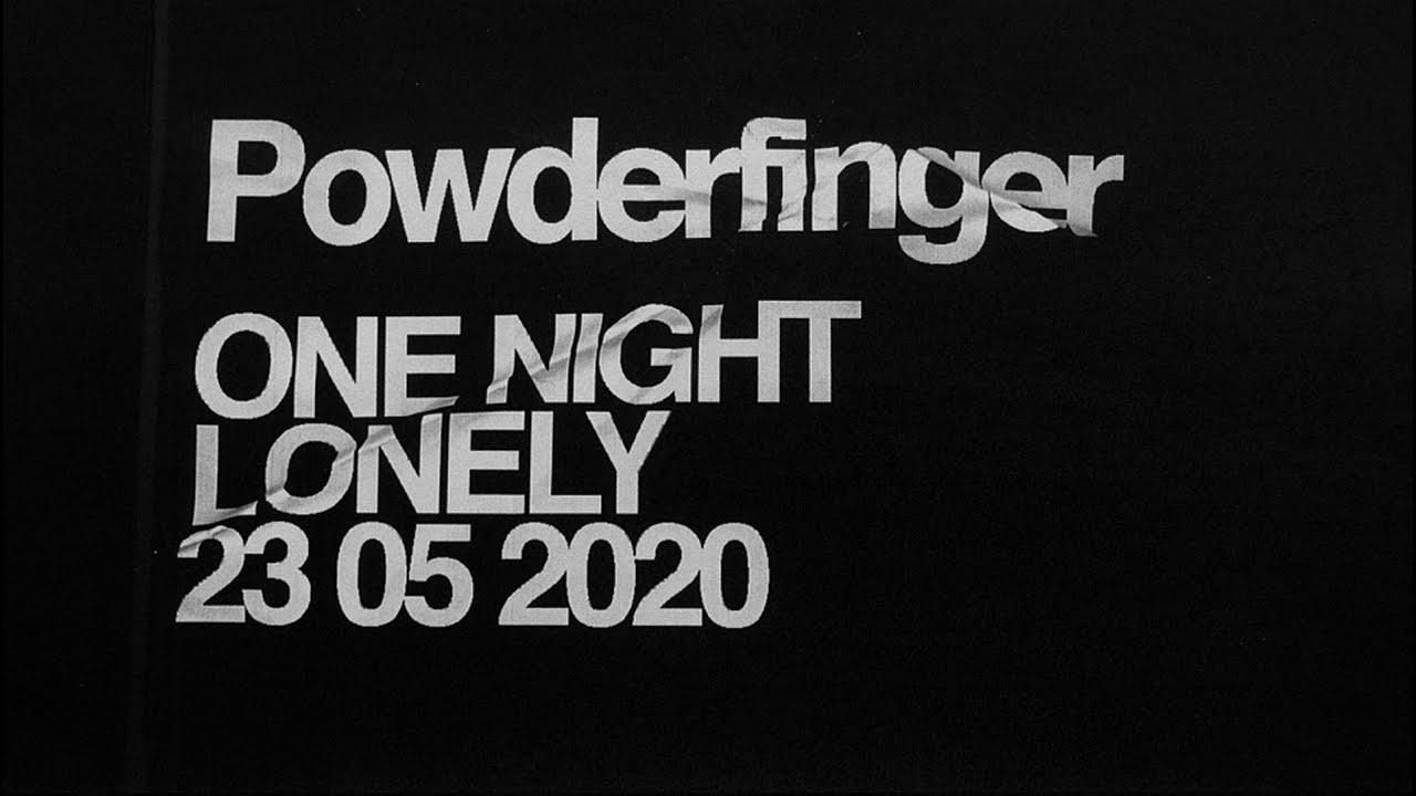 Powderfinger One Night Lonely Trailer