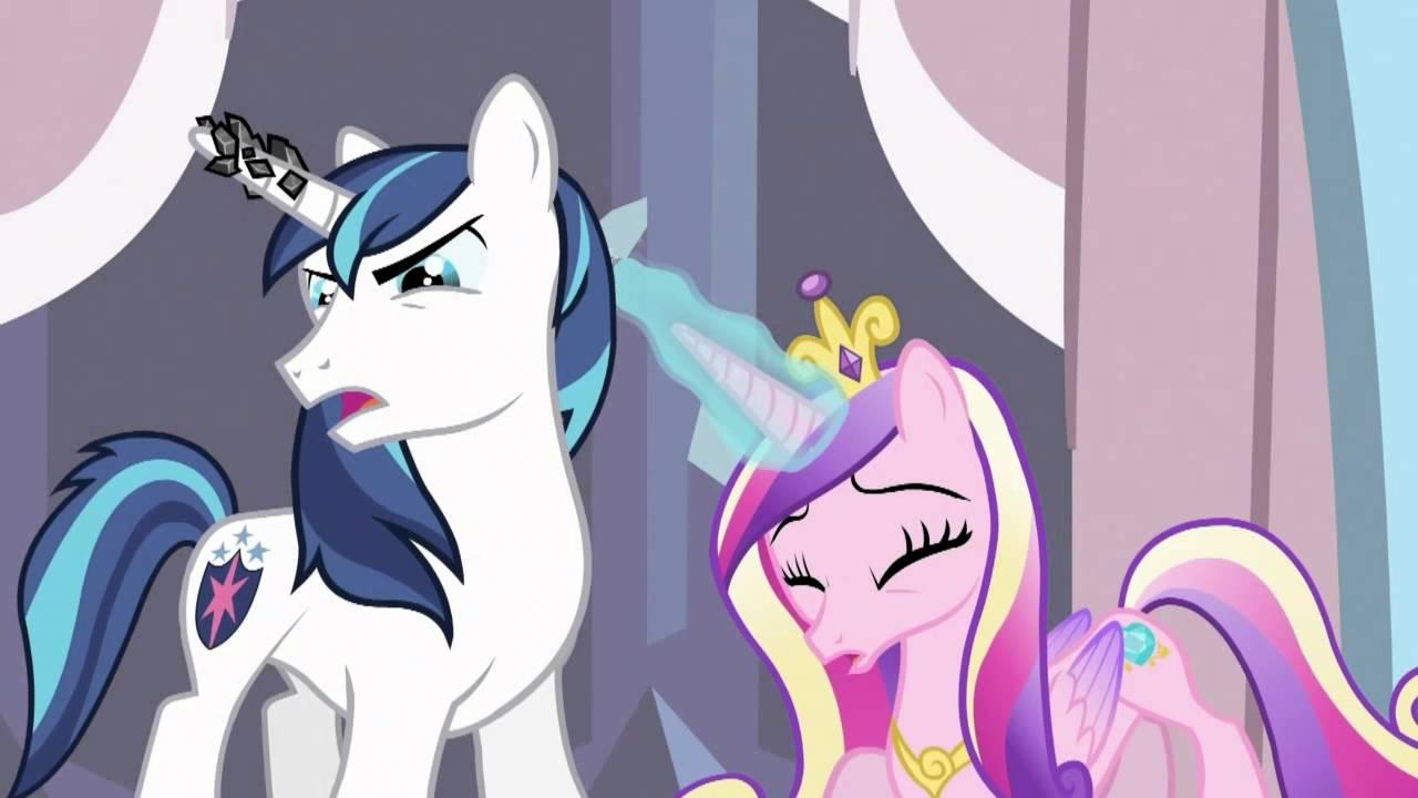 My Little Pony Friendship Is Magic: Adventures In The Crystal Empire Trailer