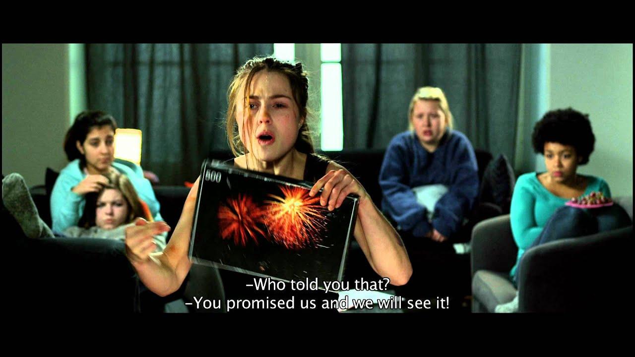 Cuntdown - From a Youth Detention Center Trailer