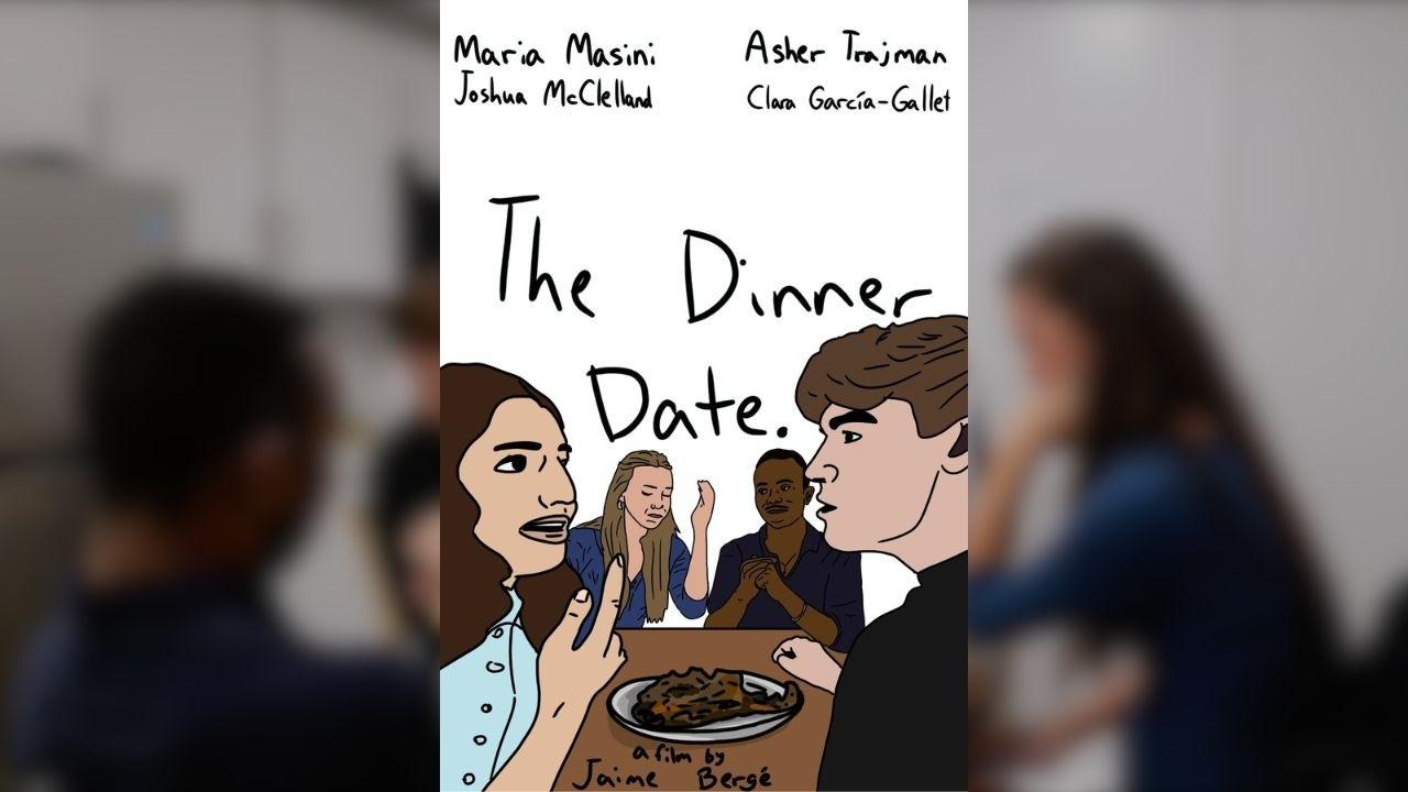 The Dinner Date Trailer