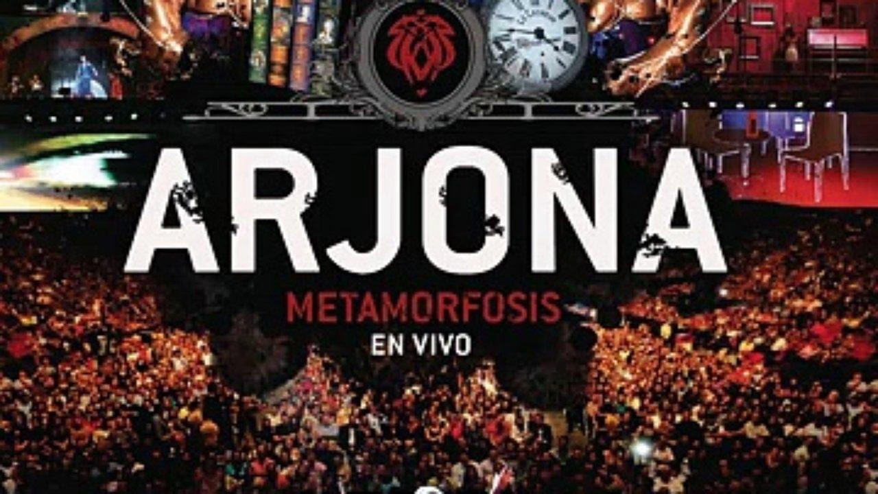 Metamorfosis: en vivo Trailer