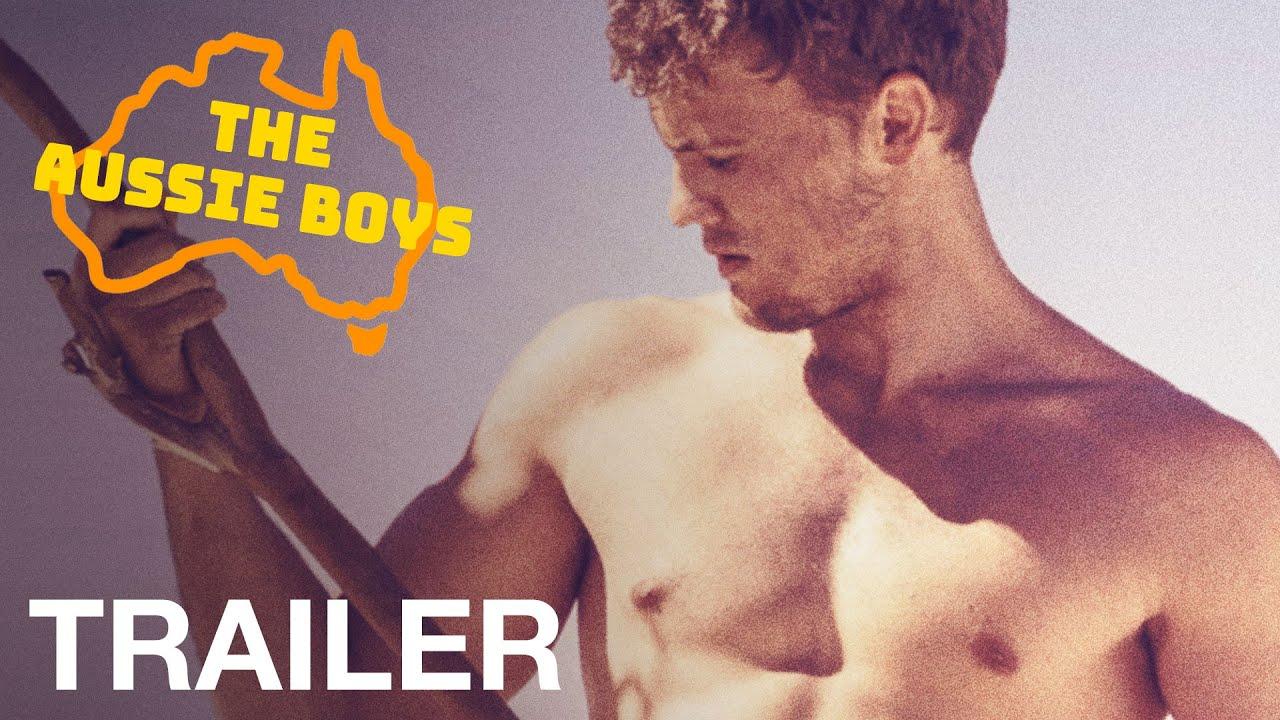 The Aussie Boys Trailer