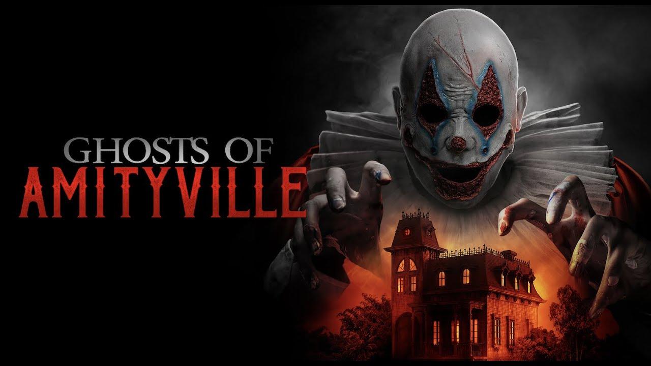 Ghosts of Amityville Trailer