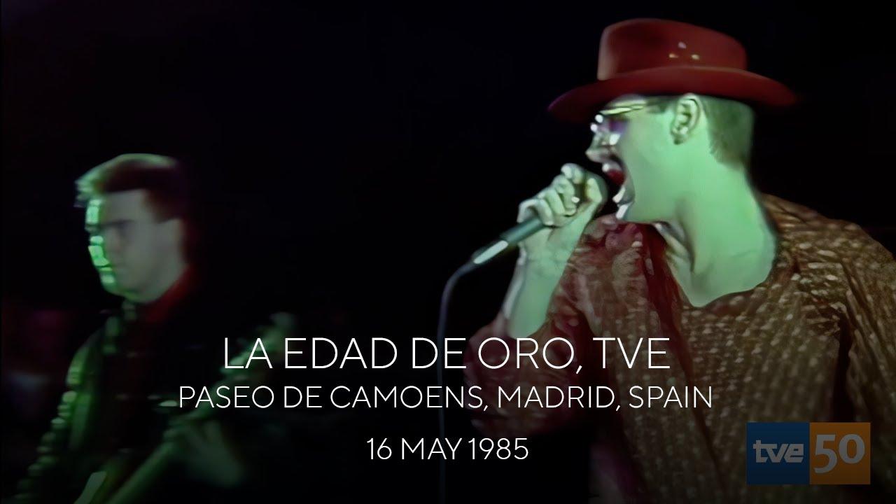 The Smiths: La Edad de Oro Trailer