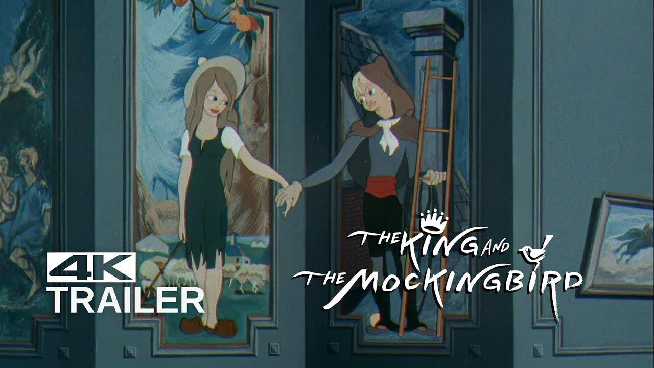 The King and the Mockingbird Trailer