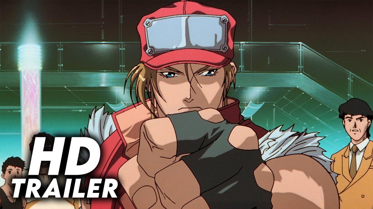 Fatal Fury: The Motion Picture Trailer