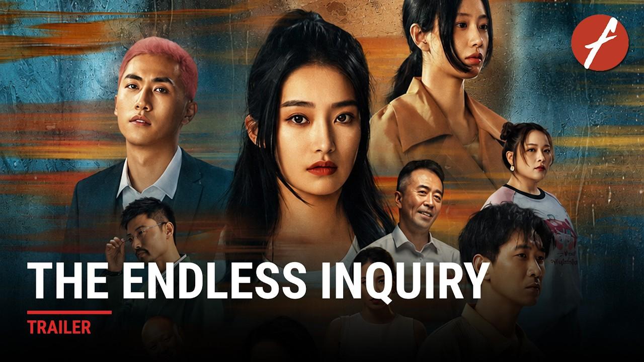 The Endless Inquiry Trailer