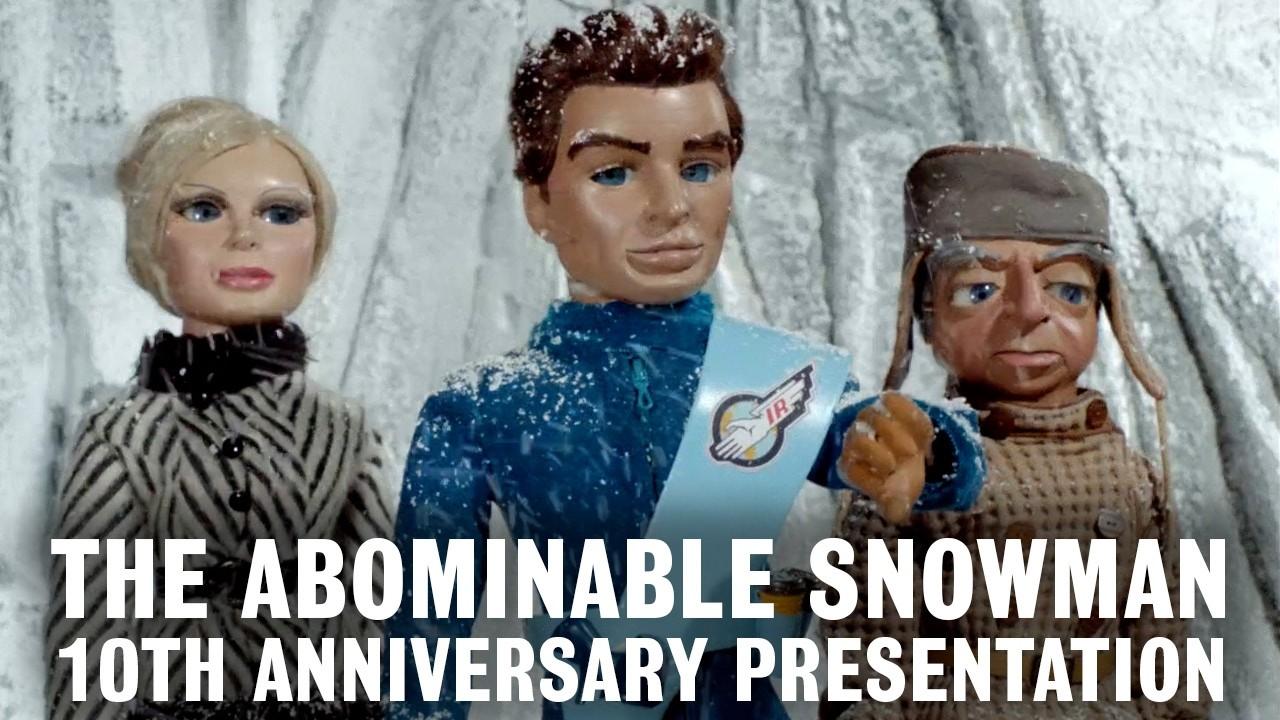 Thunderbirds 1965: The Abominable Snowman Trailer