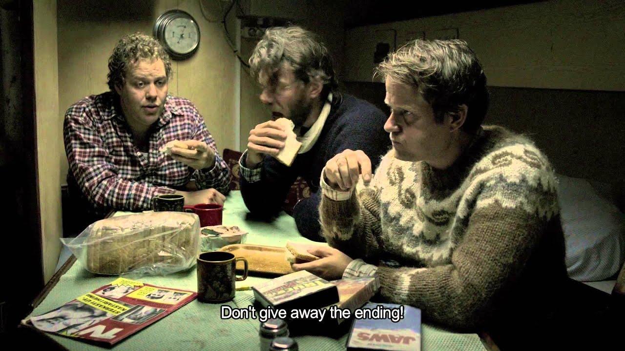 The Deep Trailer