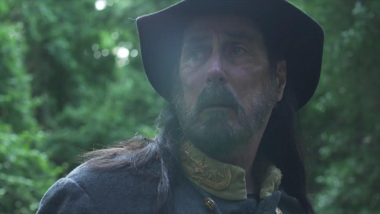 Sherman's March Through the Carolinas Trailer