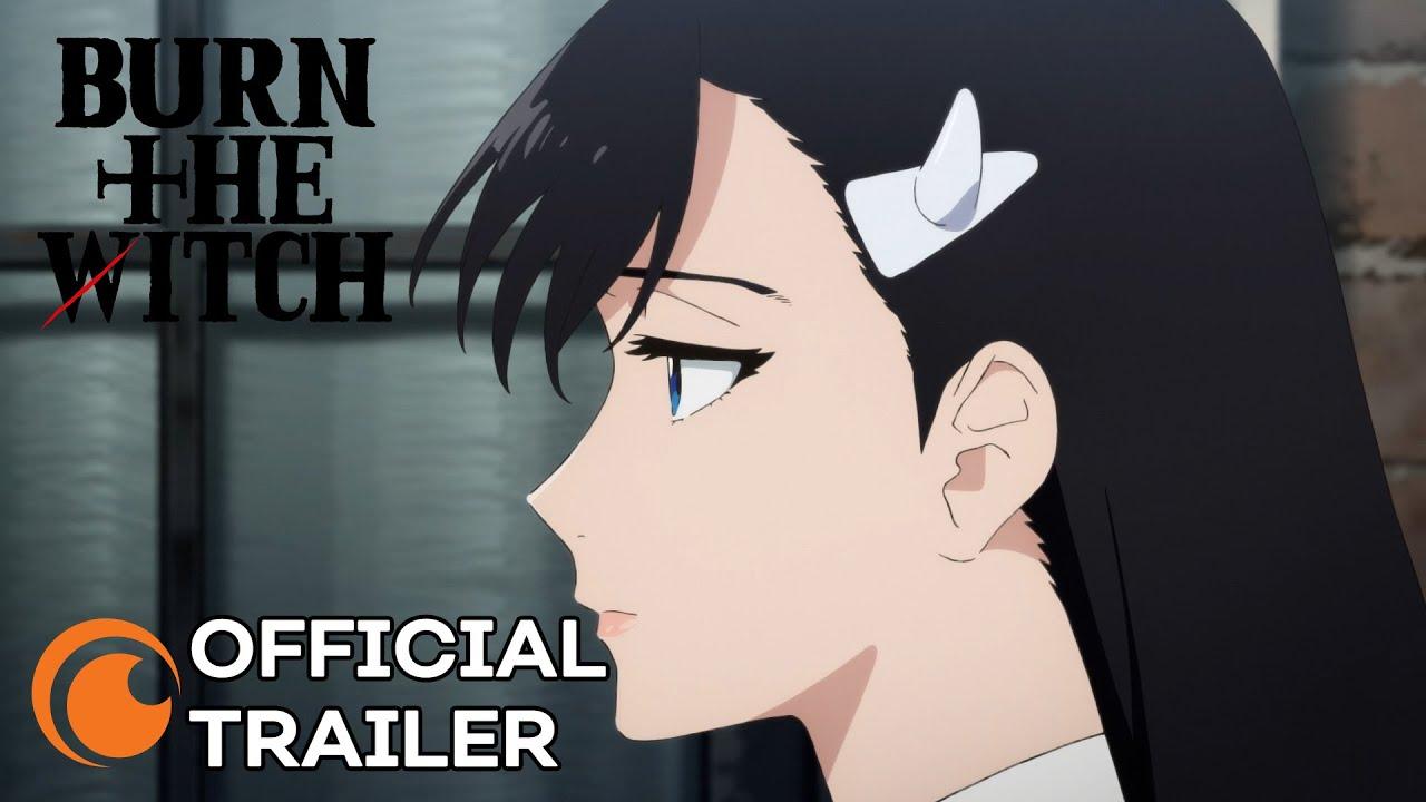 BURN THE WITCH #0.8 Trailer