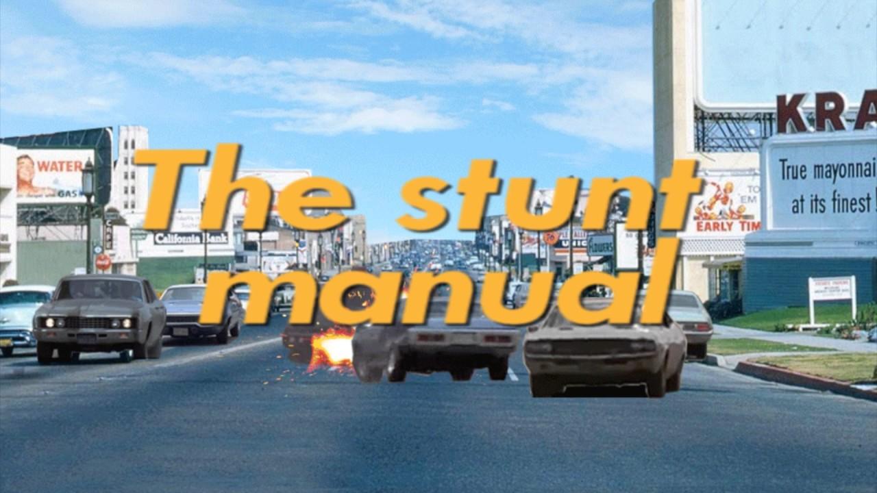 The Stunt Manual Trailer