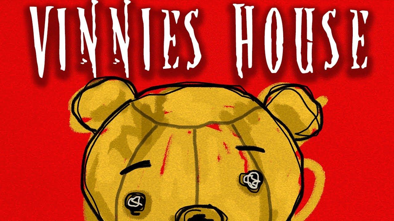 Vinnie's House Trailer