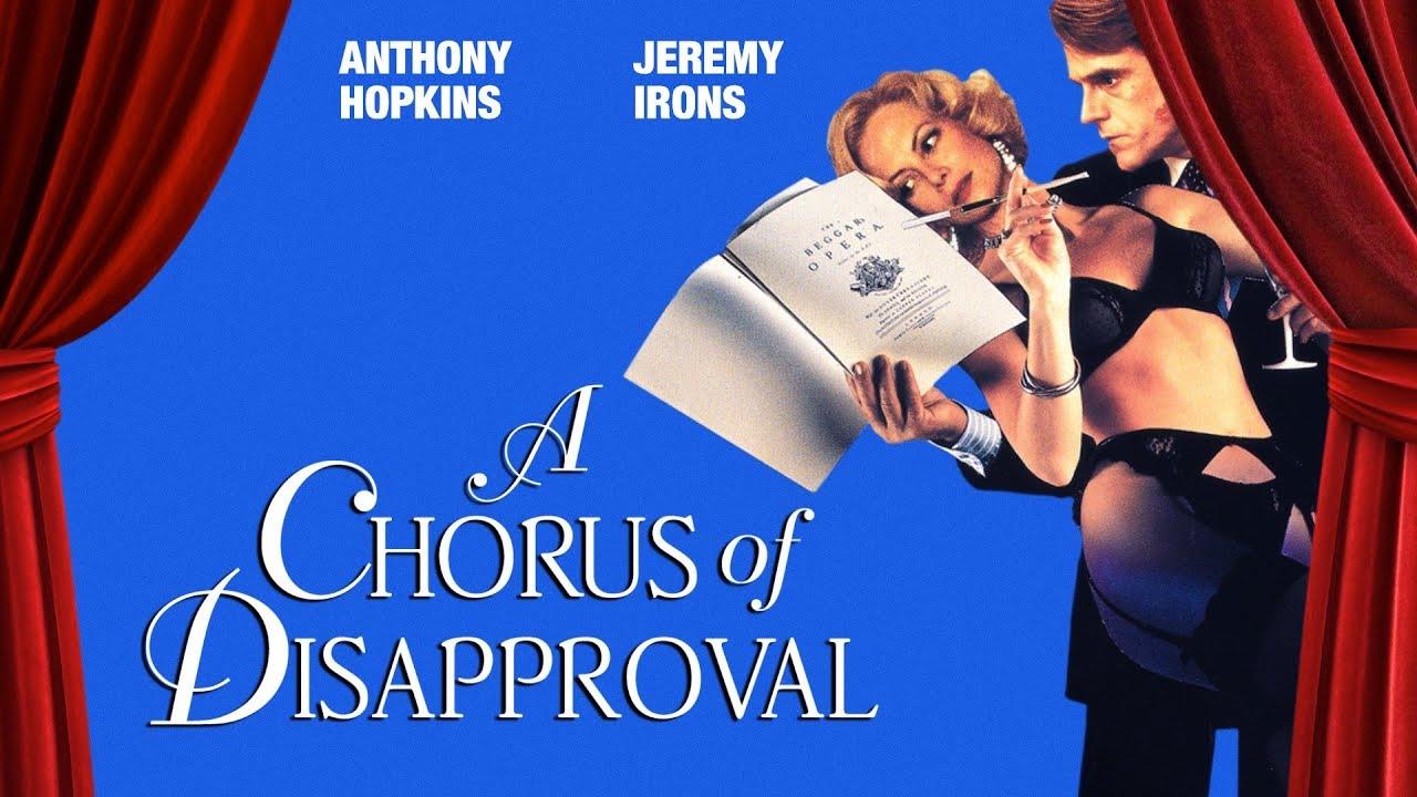 A Chorus of Disapproval Trailer