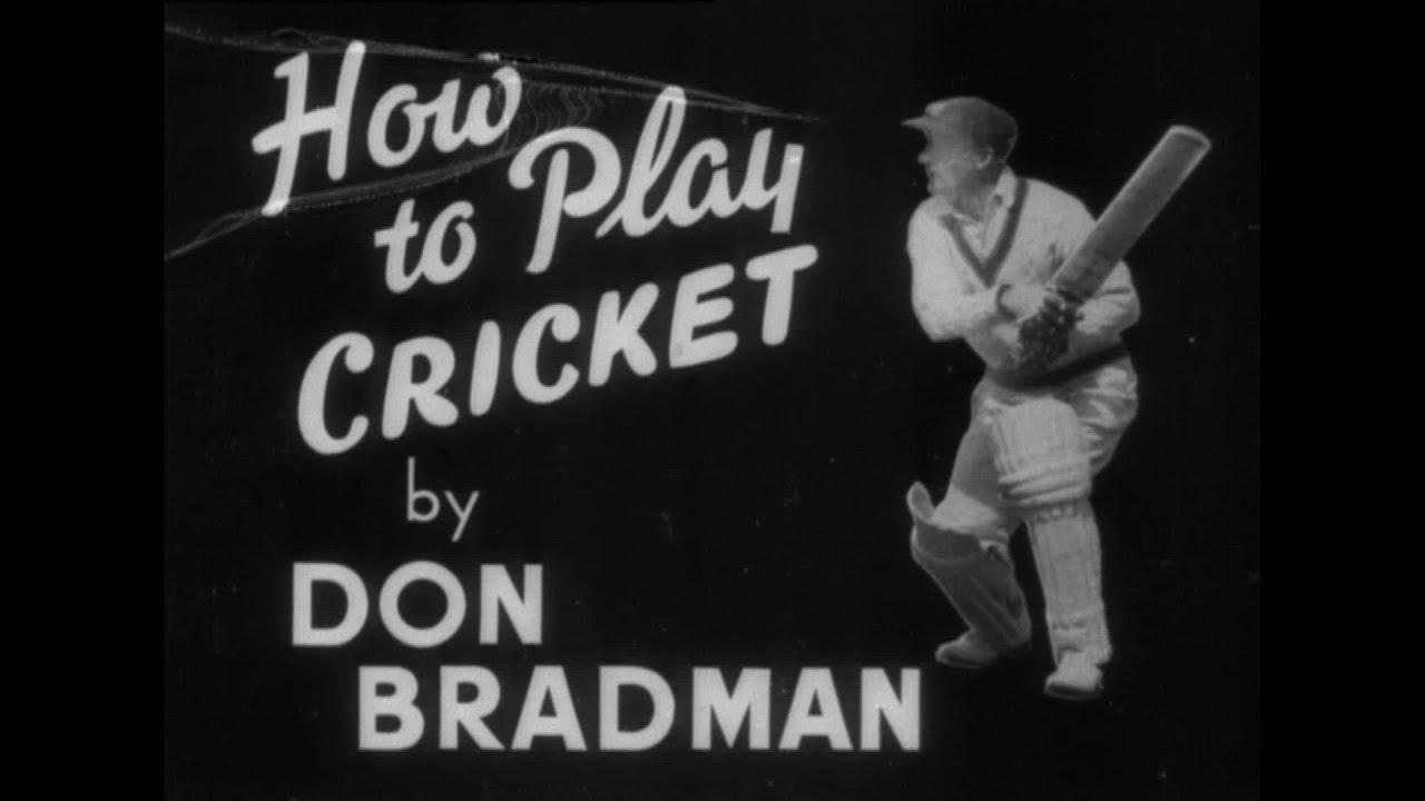 How to Play Cricket Trailer