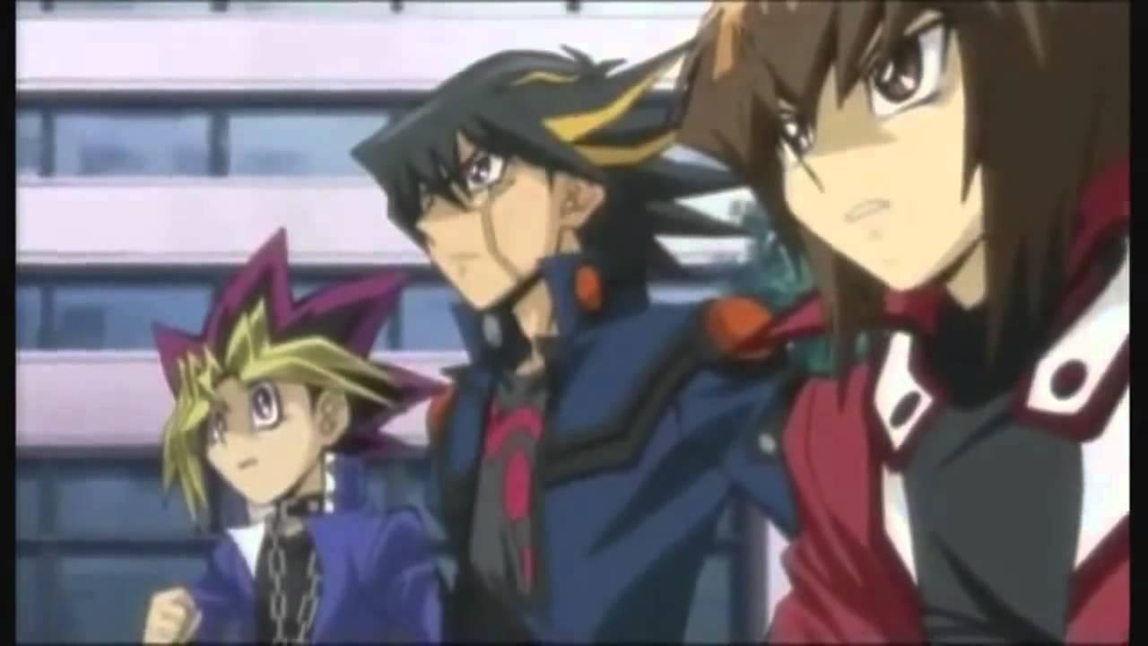 Yu-Gi-Oh! Bonds Beyond Time Trailer