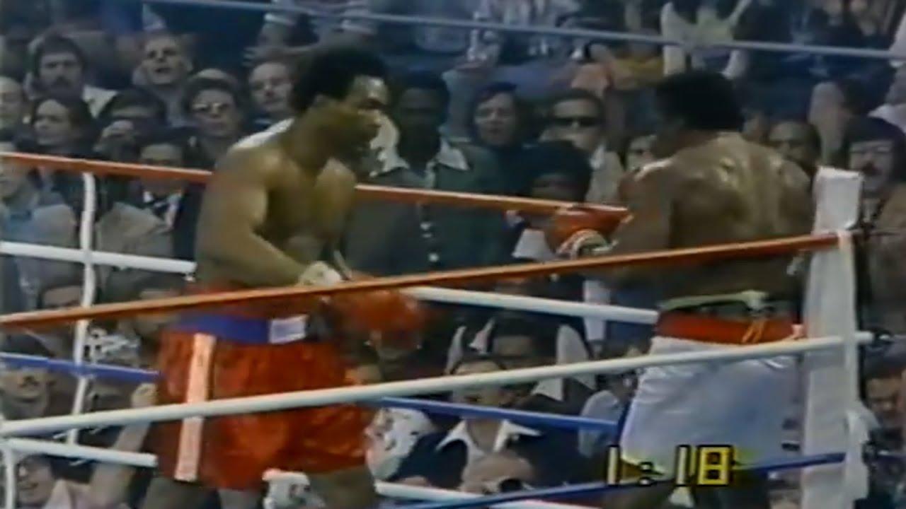 George Foreman vs. Ron Lyle Trailer