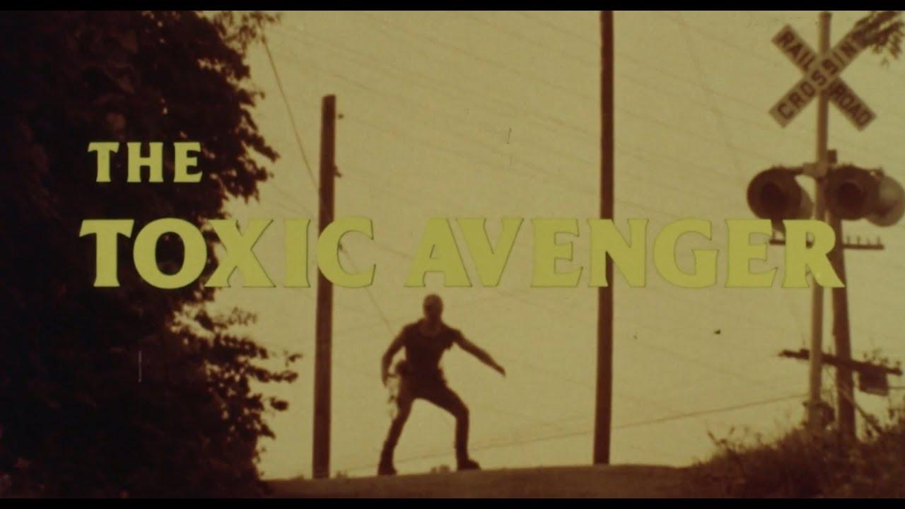 The Toxic Avenger Trailer