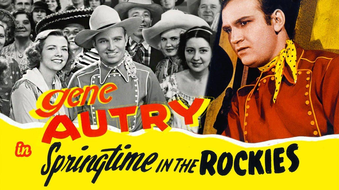 Springtime in the Rockies Trailer