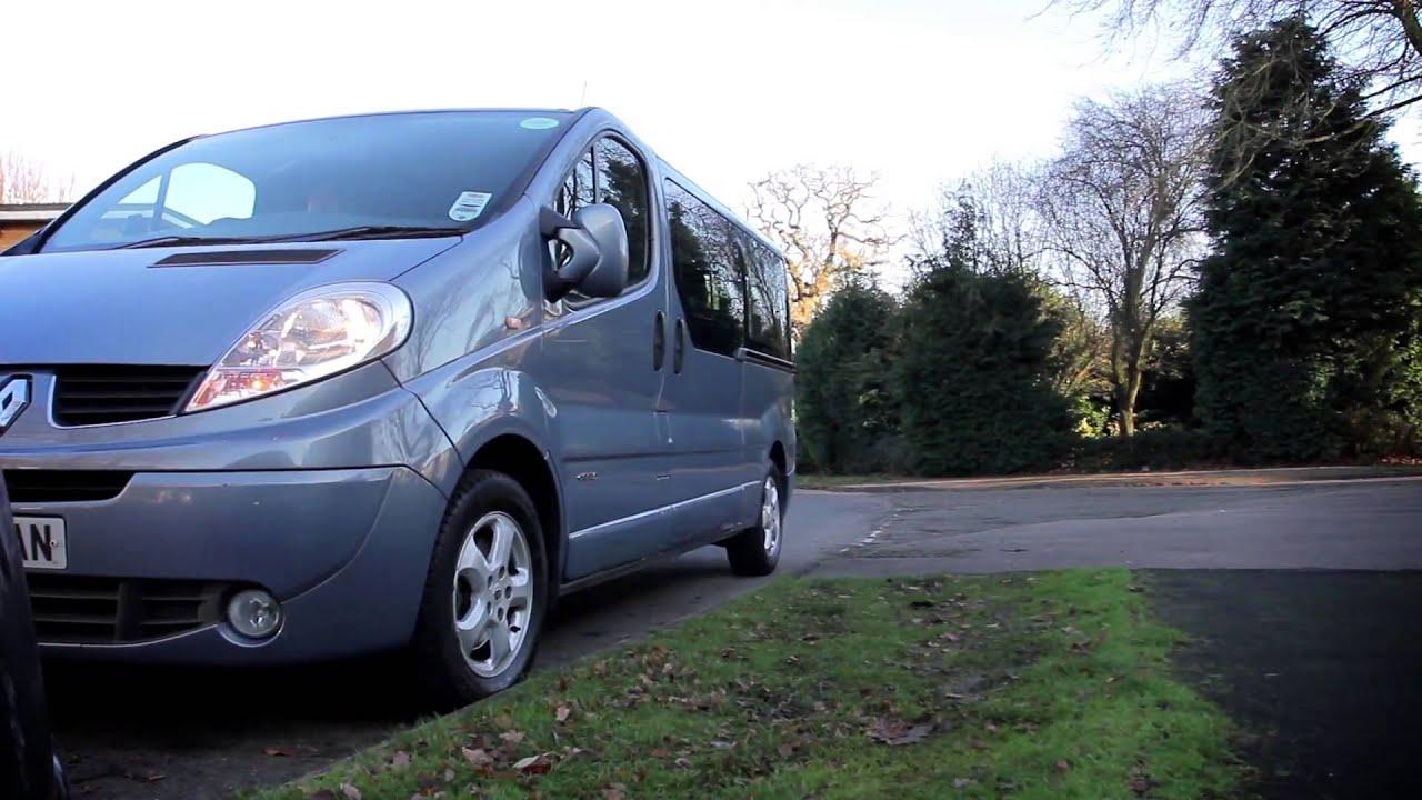 BA Transfer Business Video Tour Trailer