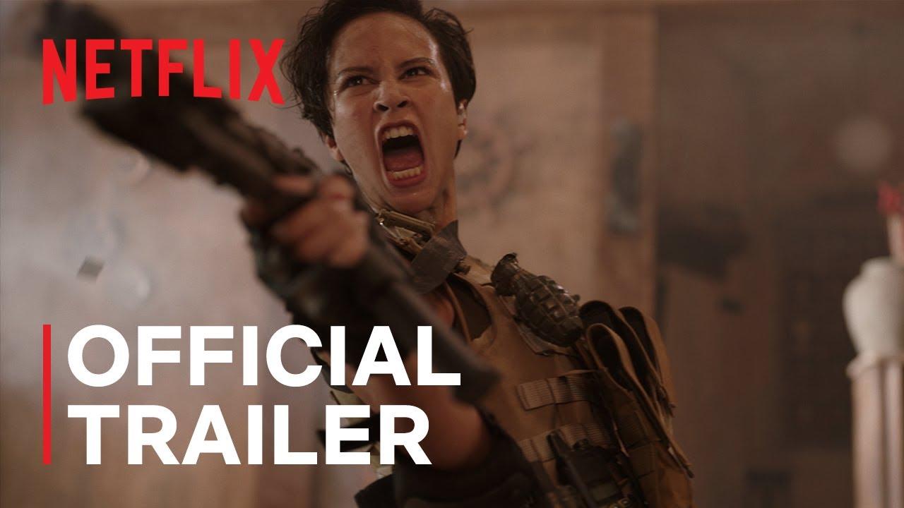 The Big 4 Trailer