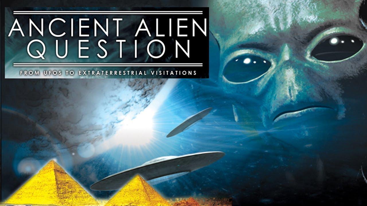 Ancient Alien Question: From UFOs to Extraterrestrial Visitations Trailer