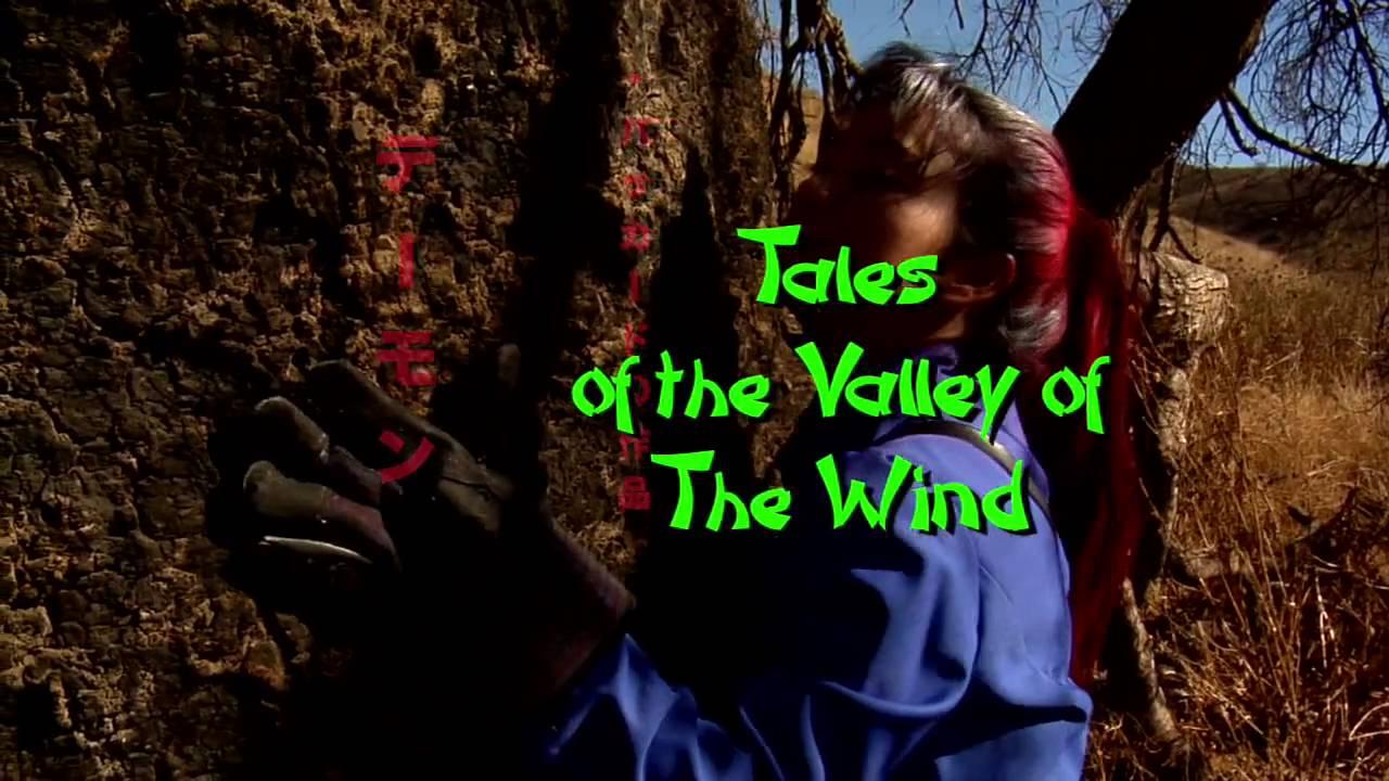 Tales of the Valley of the Wind Trailer
