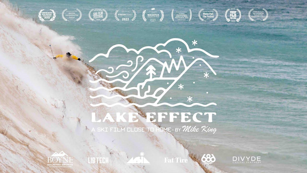 Lake Effect Trailer