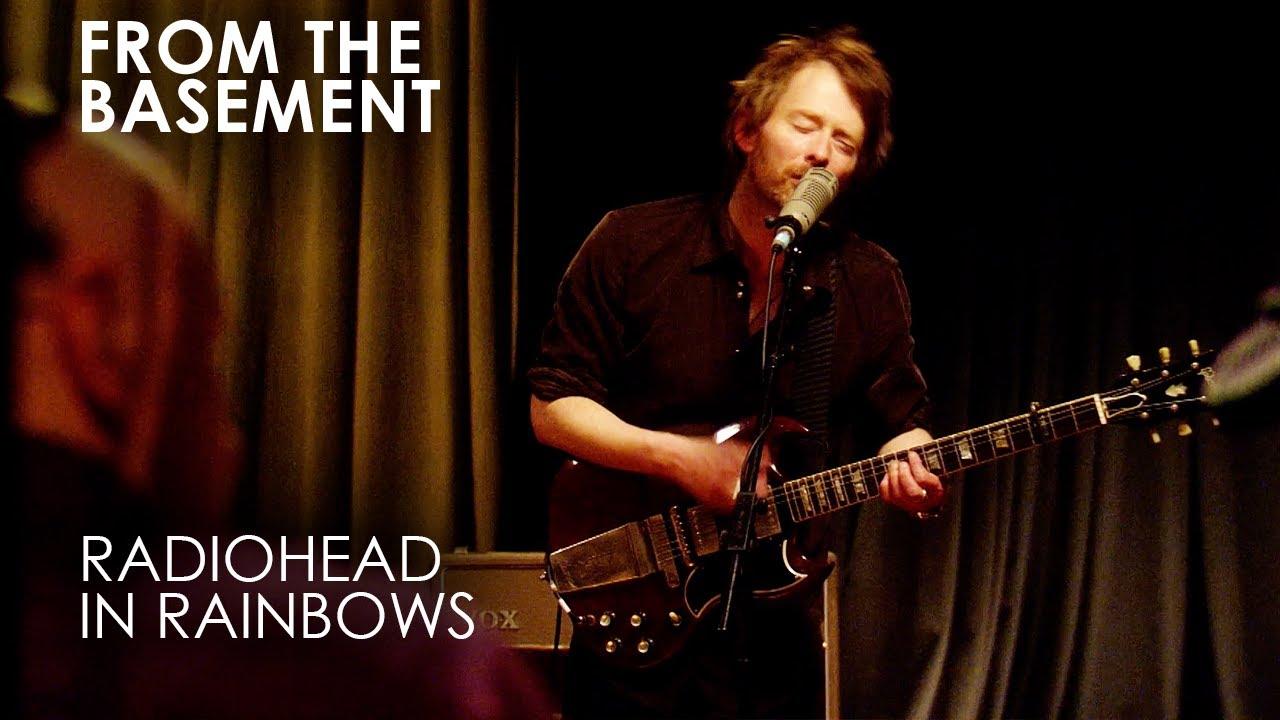Radiohead - In Rainbows - From the Basement Trailer