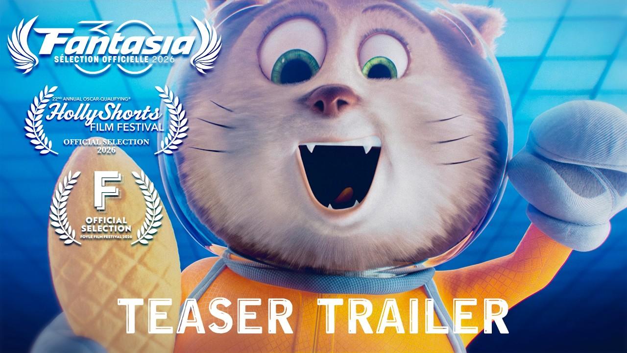 CRASHCAT Trailer