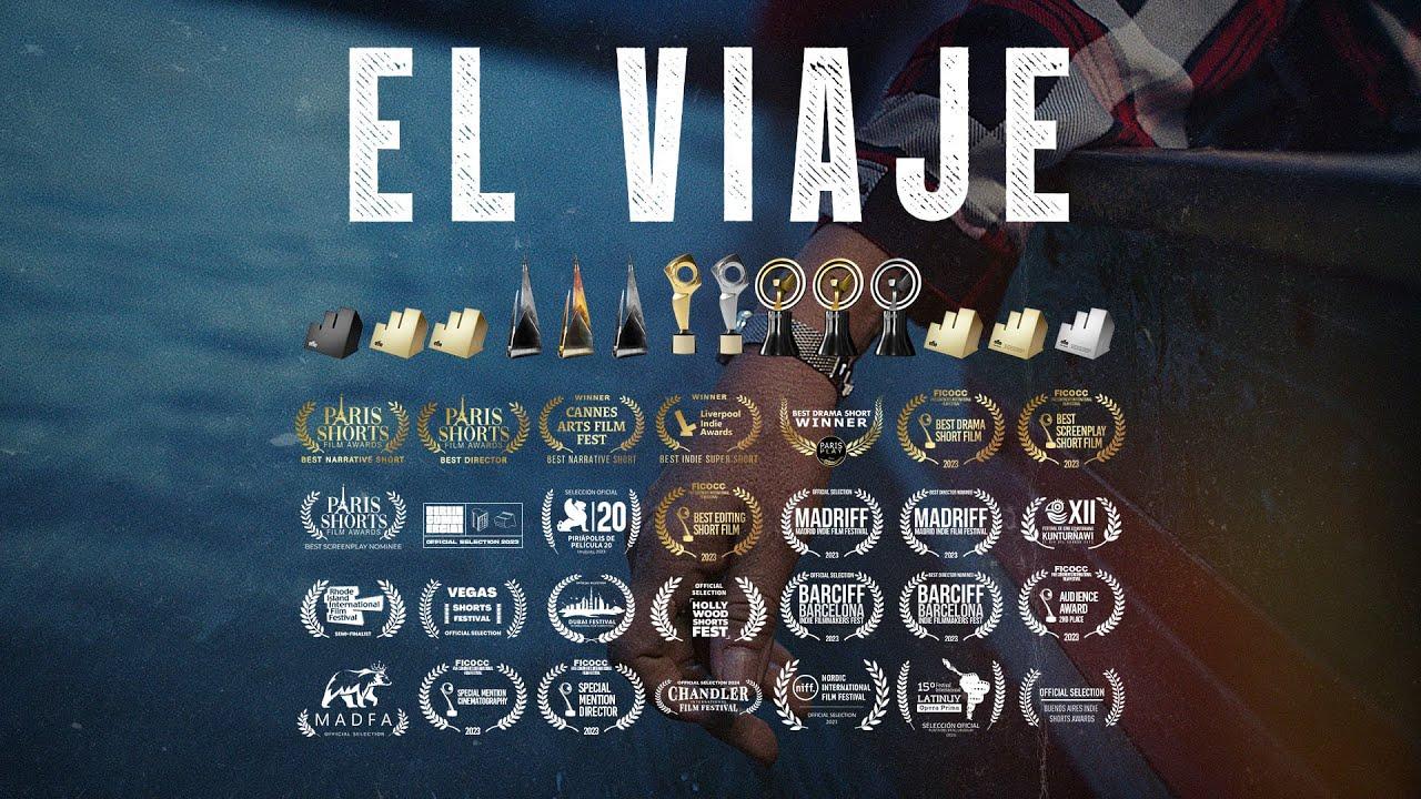 EL VIAJE - Cortometraje Trailer