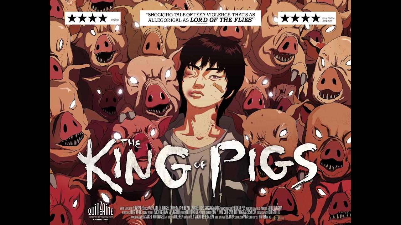 The King of Pigs Trailer