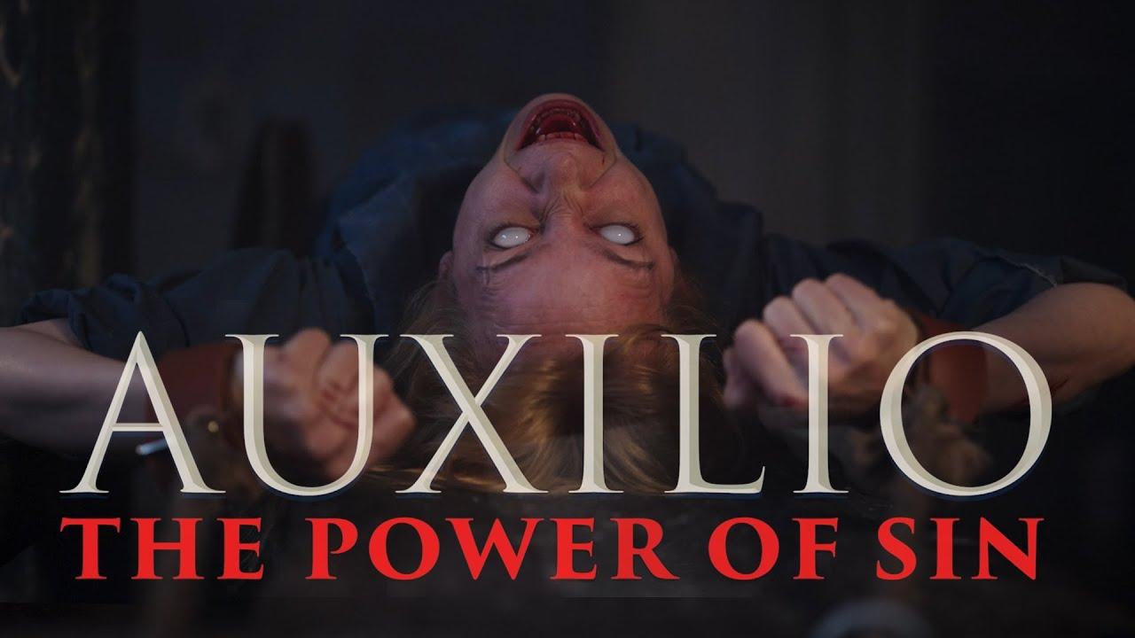 Auxilio: The Power of Sin Trailer