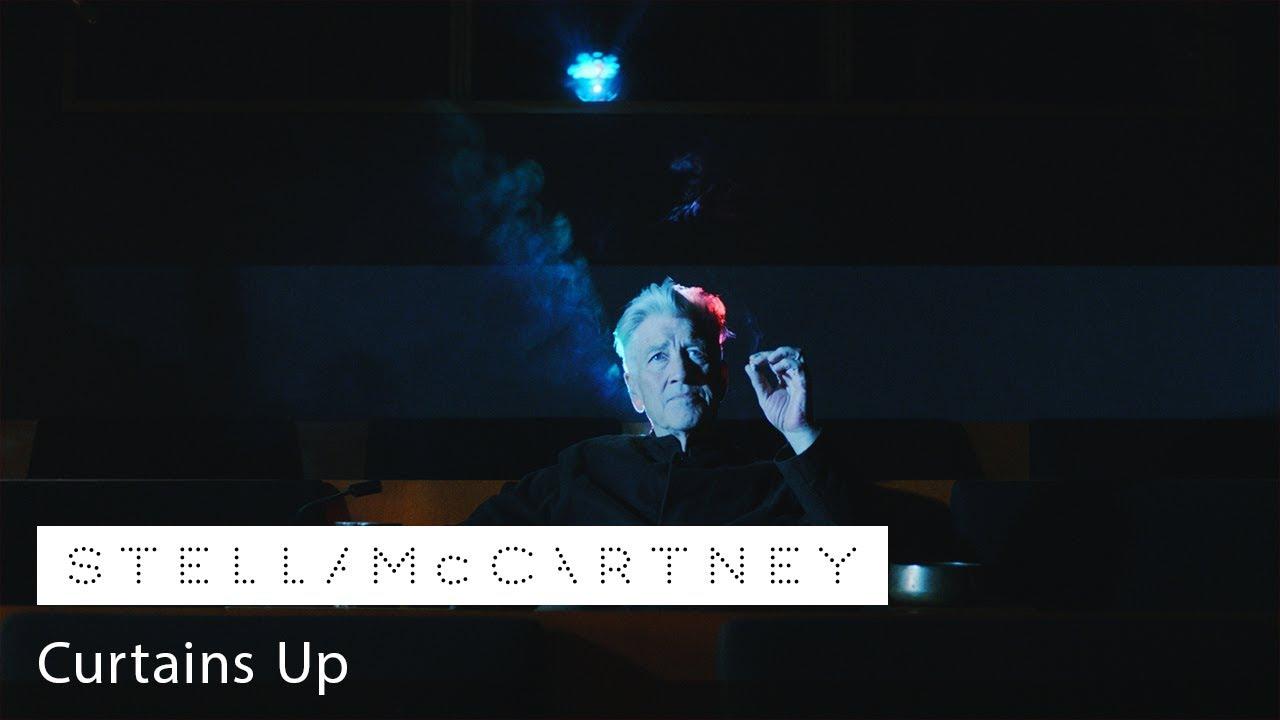 Curtains Up Trailer