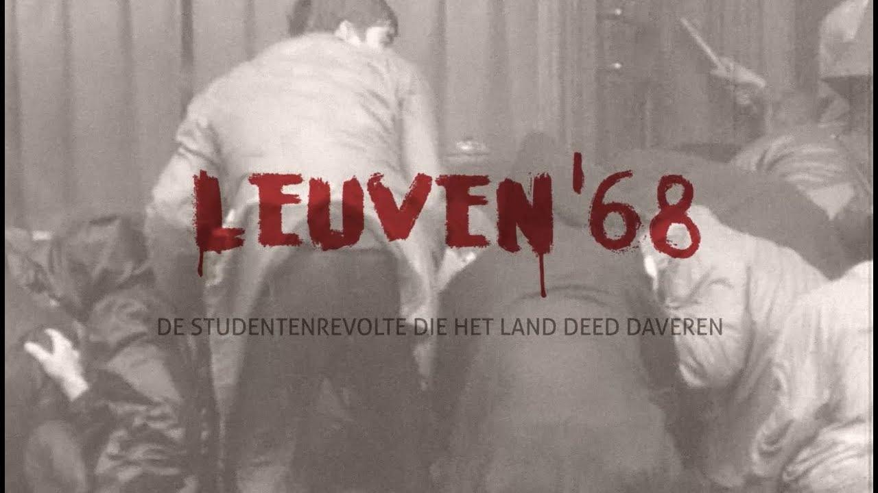 Leuven '68 Trailer