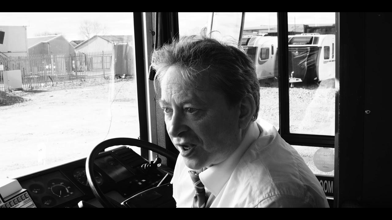 The Feel at the Wheel Trailer