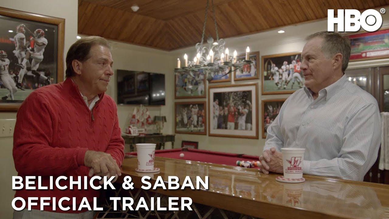 Belichick & Saban: The Art of Coaching Trailer