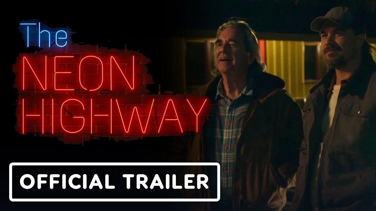 The Neon Highway Trailer