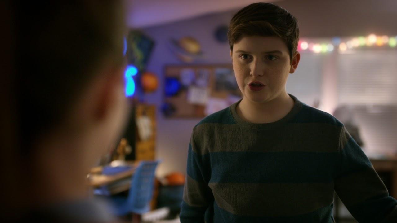 Aliens Ate My Homework Trailer