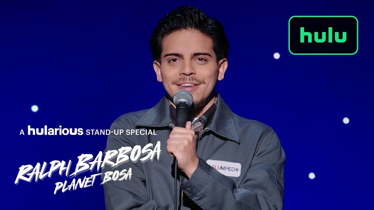 Ralph Barbosa: Planet Bosa Trailer