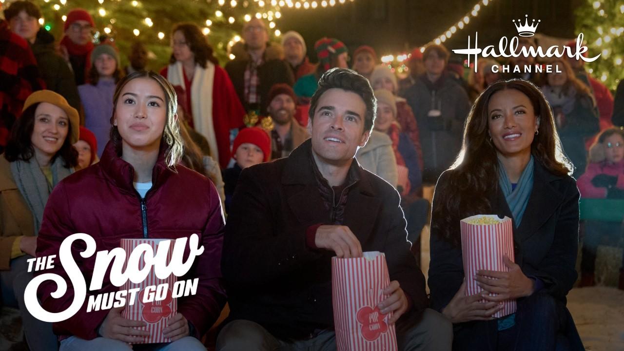 The Snow Must Go On Trailer