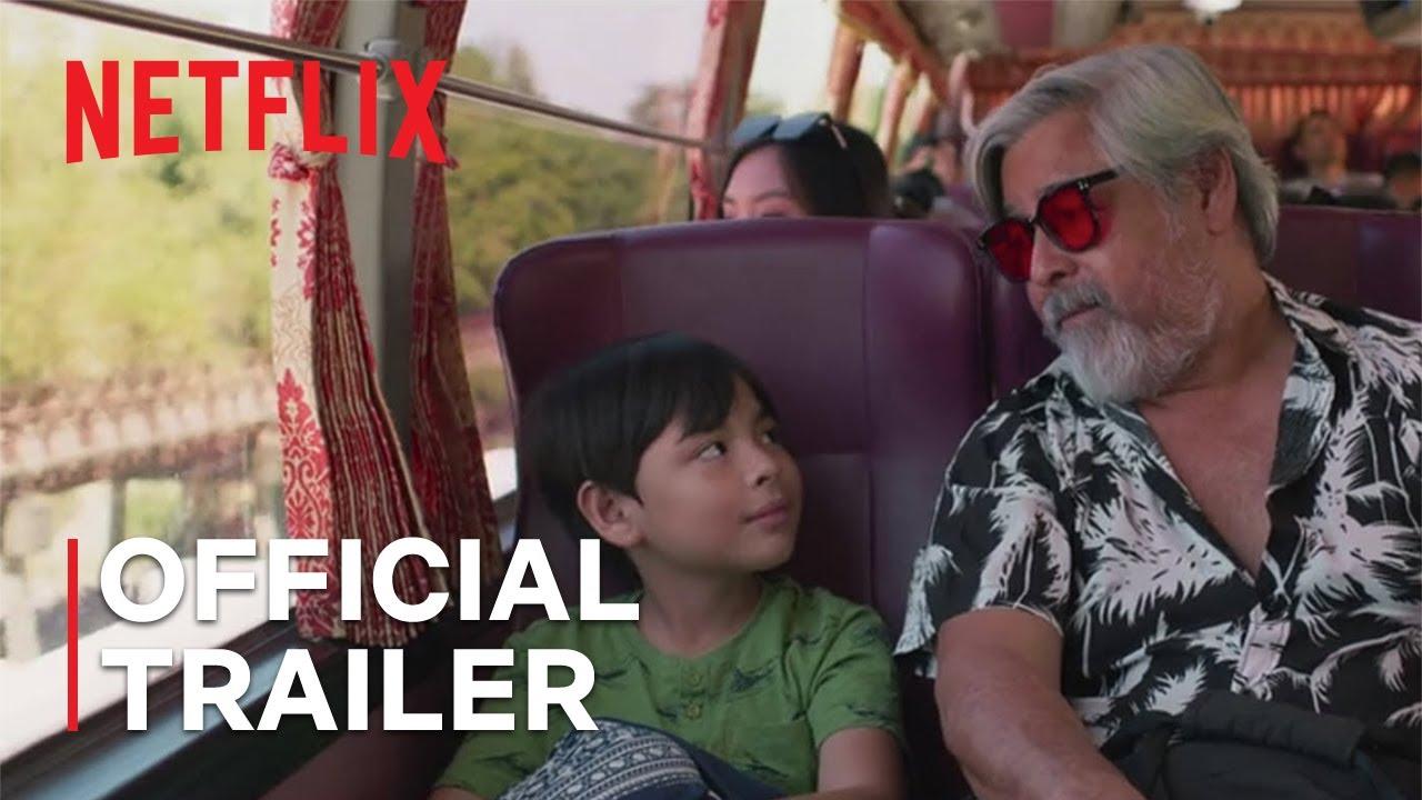 Lolo and the Kid Trailer