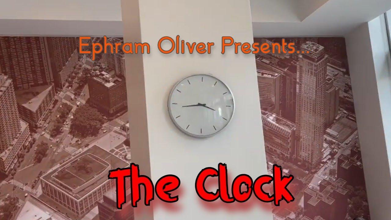 The Clock Trailer