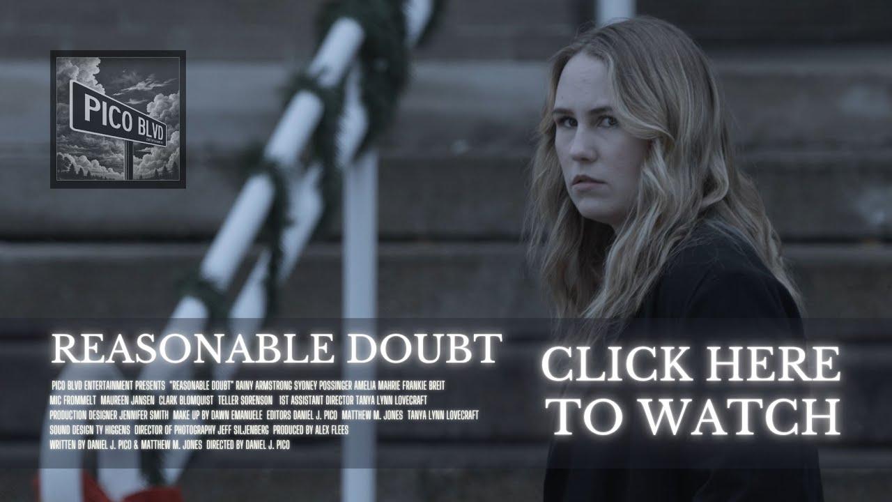 Reasonable Doubt Trailer