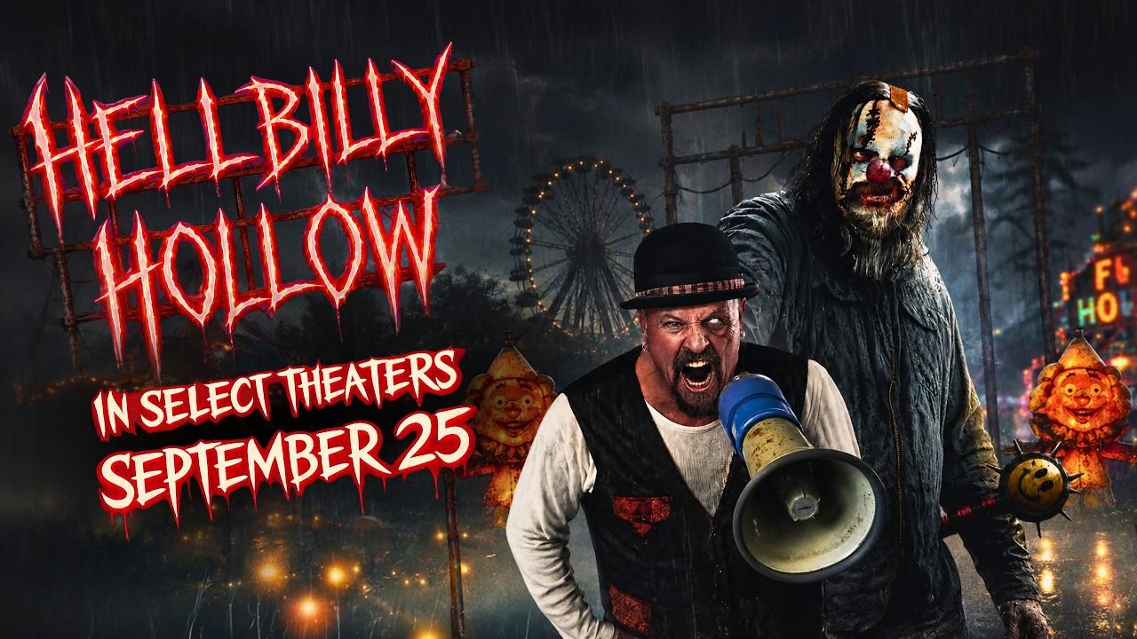 Hellbilly Hollow Trailer