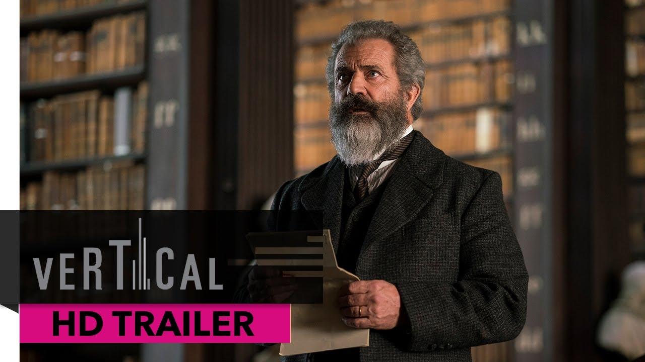 The Professor and the Madman Trailer