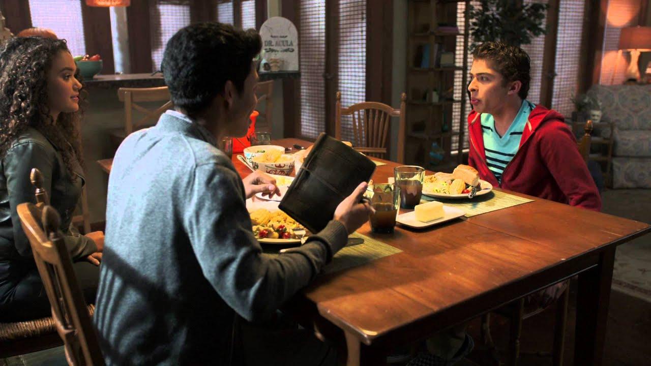 Mostly Ghostly: Have You Met My Ghoulfriend? Trailer