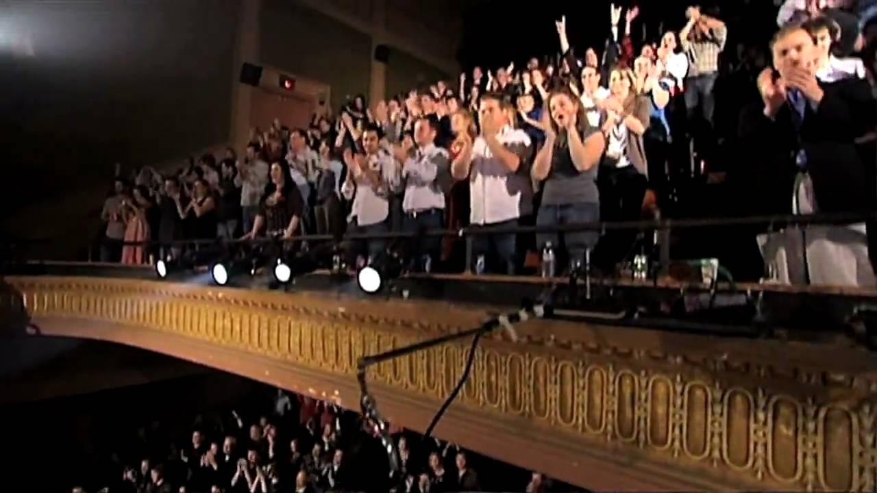 Bob Schneider Live At The Paramount Theatre Trailer